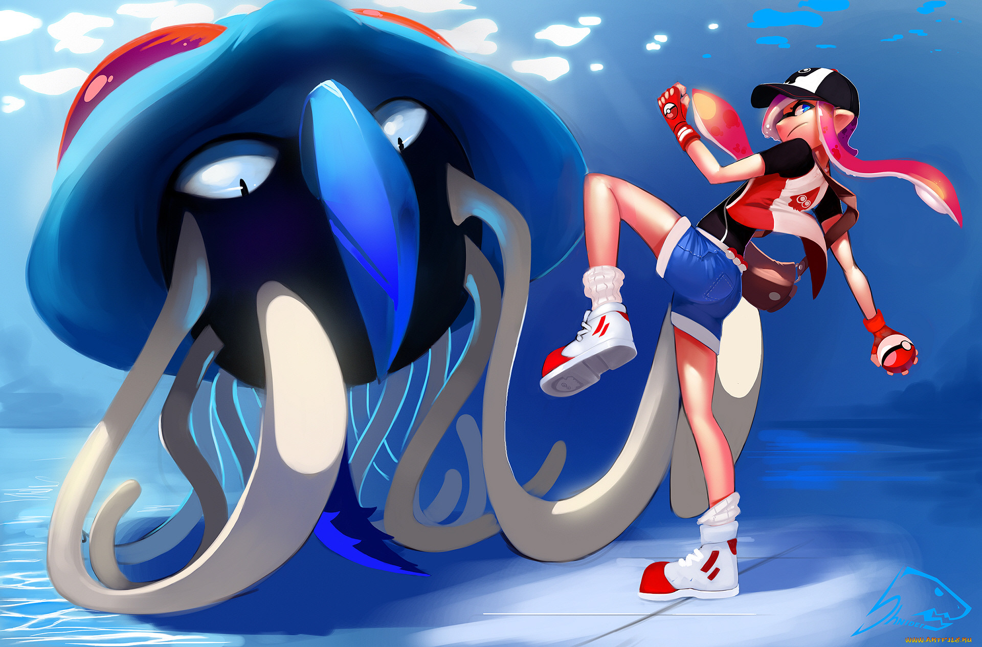 , pokemon, 